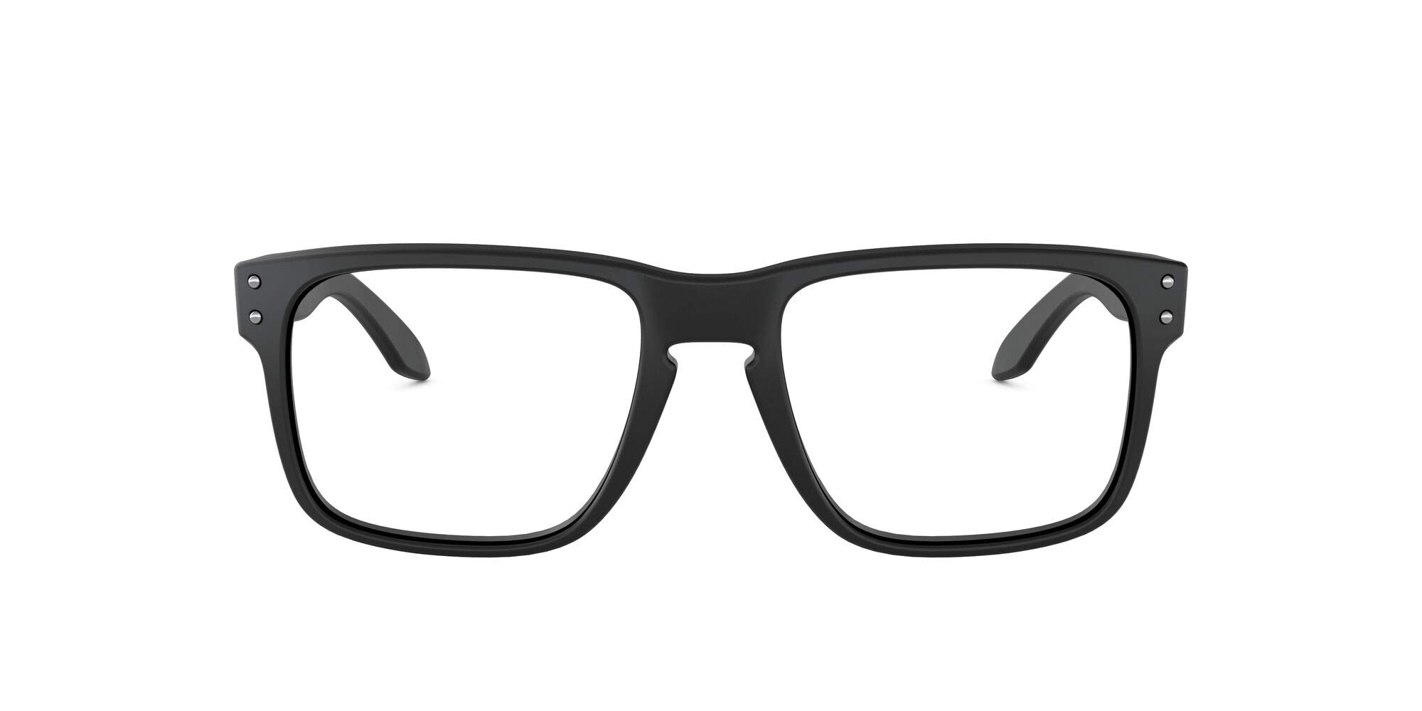 OakleyMen's Ox8156 Holbrook Rx Square Prescription Eyewear Frames