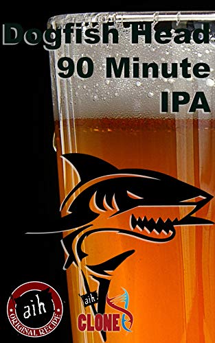 Adventures in Homebrewing Clone Recipe Dogfish Head 90 Minute IPA Clone Recipe Kit