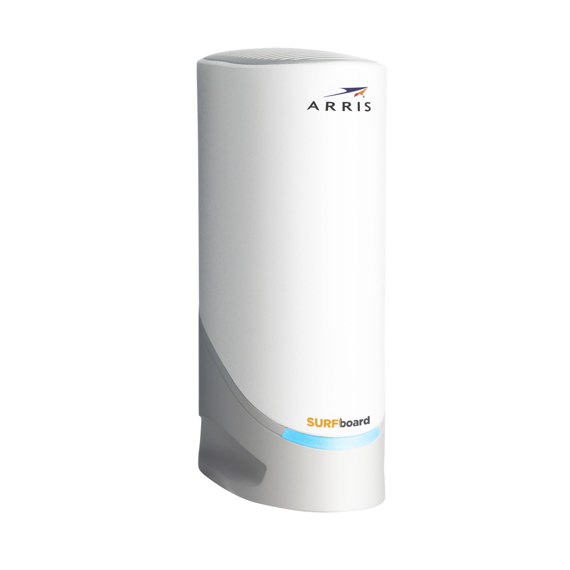 ARRIS Surfboard - S33 - Renewed - DOCSIS 3.1 Multi-Gigabit Cable Modem | Approved for Comcast Xfinity, Cox, Spectrum & More | 1 & 2.5 Gbps Ports | 2.5 Gbps Max Speeds | 4 OFDM Channels - Renewed