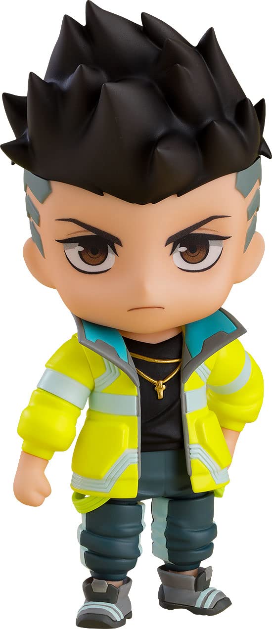 Good Smile Company Cyperpunk: Edgerunners – David Nendoroid Action Figure