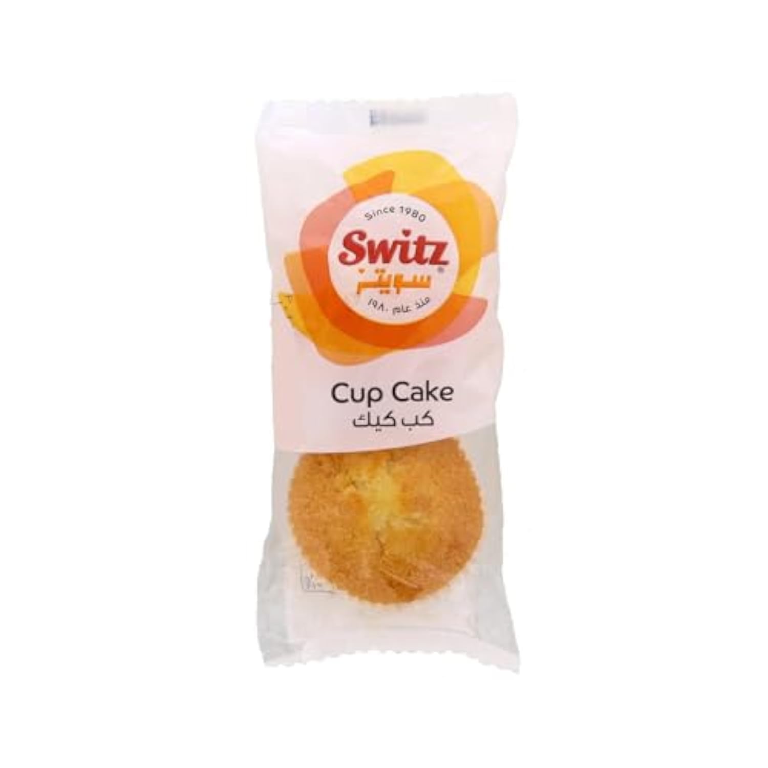 SwitzCup Cake 60g