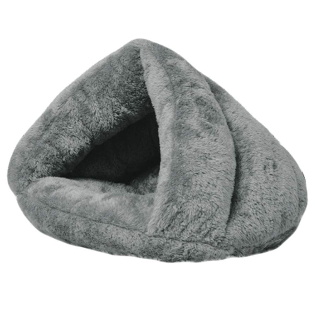 Fesky Pet Caves for Medium Dogs Cave Bed Indoor Washable Dog Igloo