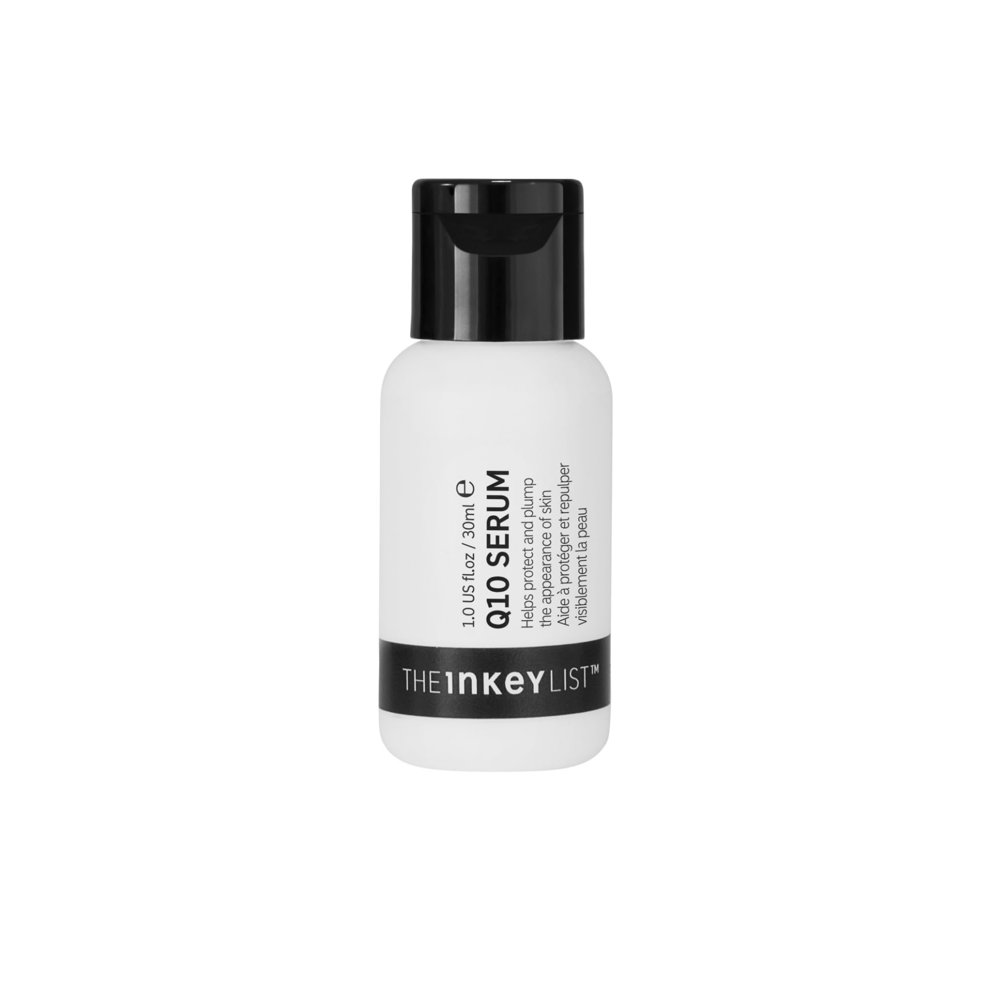 The Inkey List Q10 Antioxidant Serum 30ml | Protect and Plump Skin | Reduces Fine Lines and Wrinkles | Fragrance-free | Suitable For All Skin Types