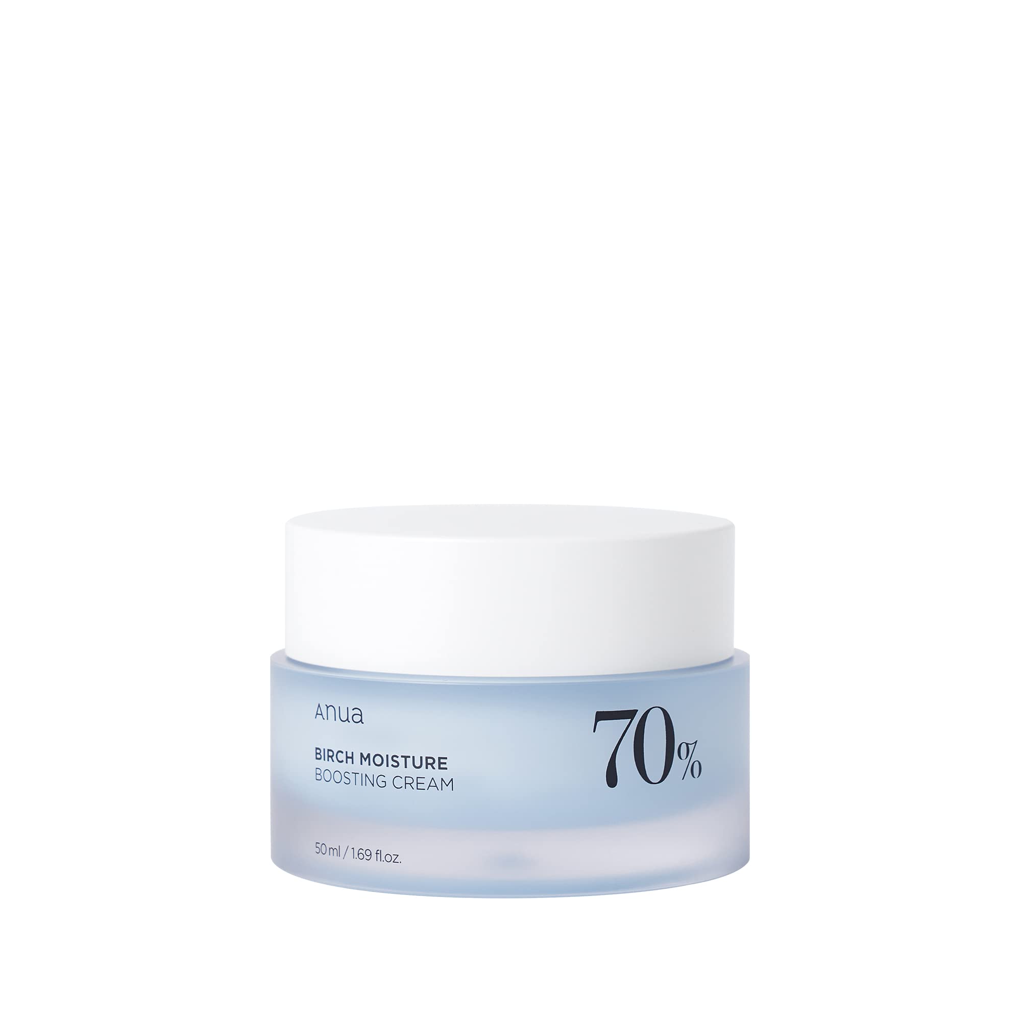 ANUABIRCH 70 MOISTURE BOOSTING CREAM 50ml