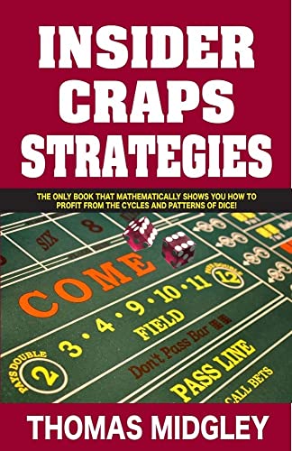 Craps : A Smart Shooter's Guide Paperback – July 12, 2011