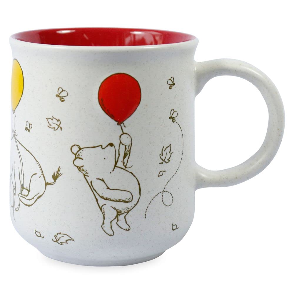 Disney Winnie the Pooh and Pals Balloon Mug