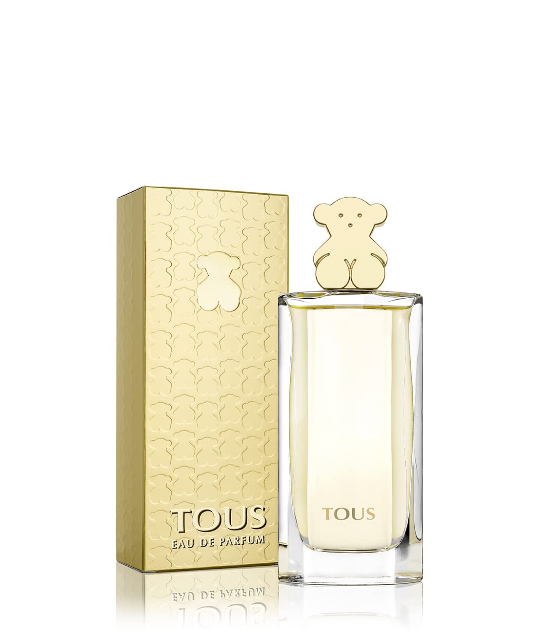 Tous Tous Gold Eau De Parfum 50ml, 50 ml