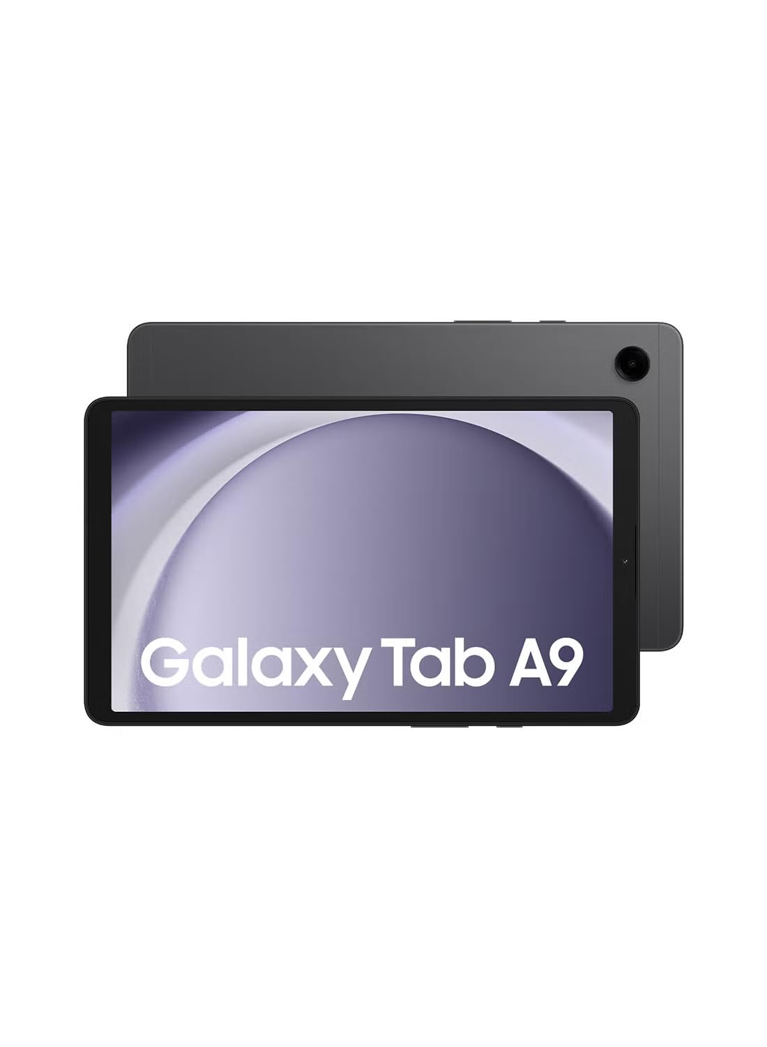 Samsung Galaxy Tab A9 WiFi Android Tablet, 8GB RAM, 128GB Storage, Graphite (UAE Version)