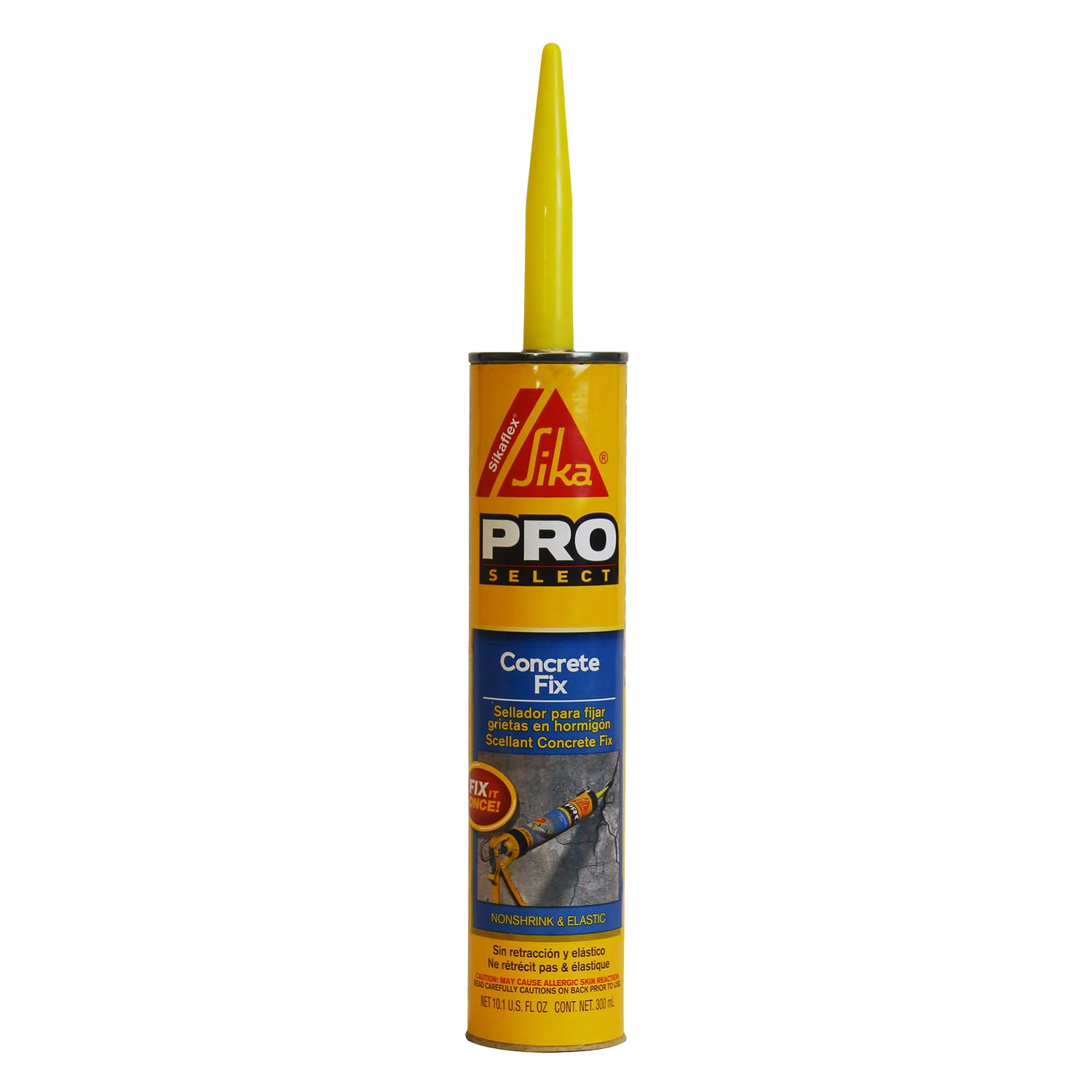 SIKA CORPORATION 187783 Concrete Fix, 10-Ounce