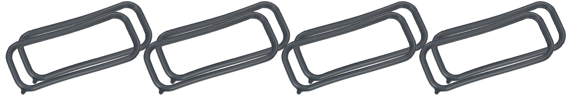 General MotorsGM 12533587 Intake Manifold Gasket Kit with Side Intake Gaskets