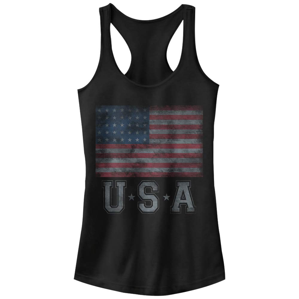 Chin-Up Women's Old USA Top