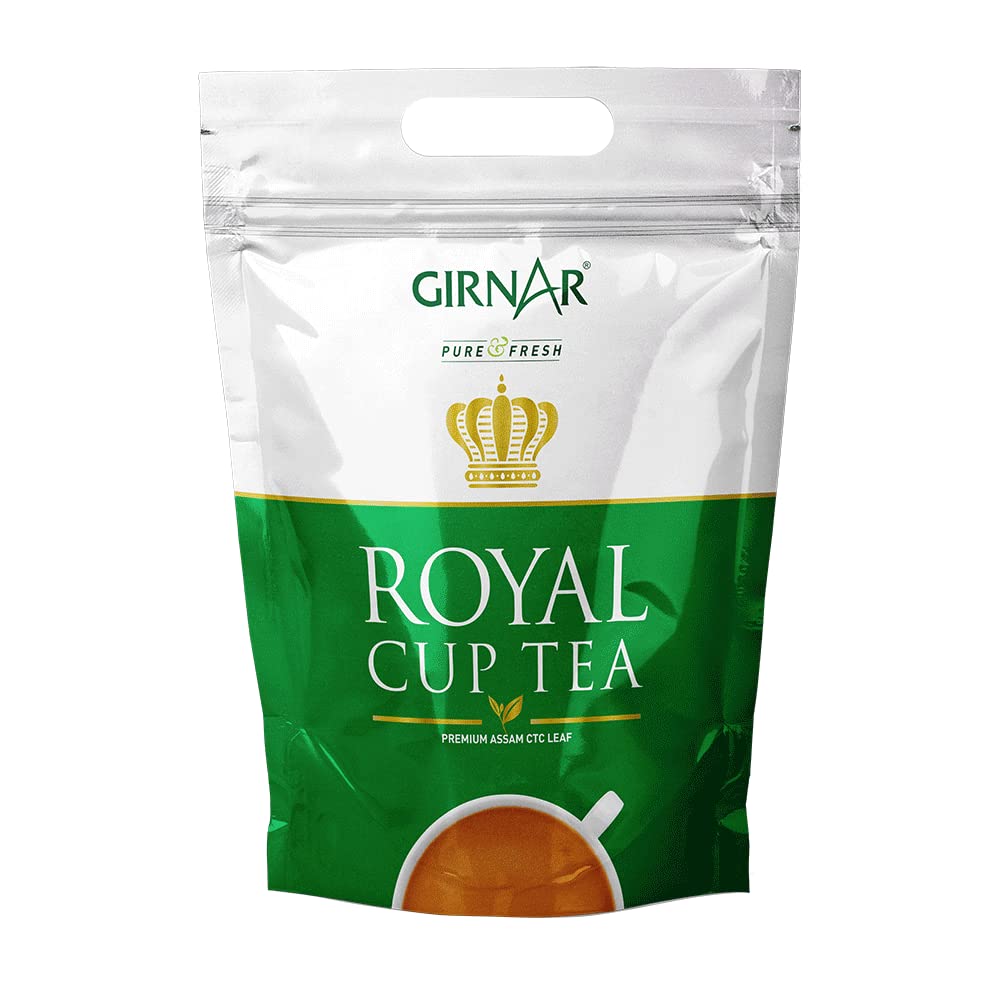 Girnar Royal Cup Tea (1kg Pouch)