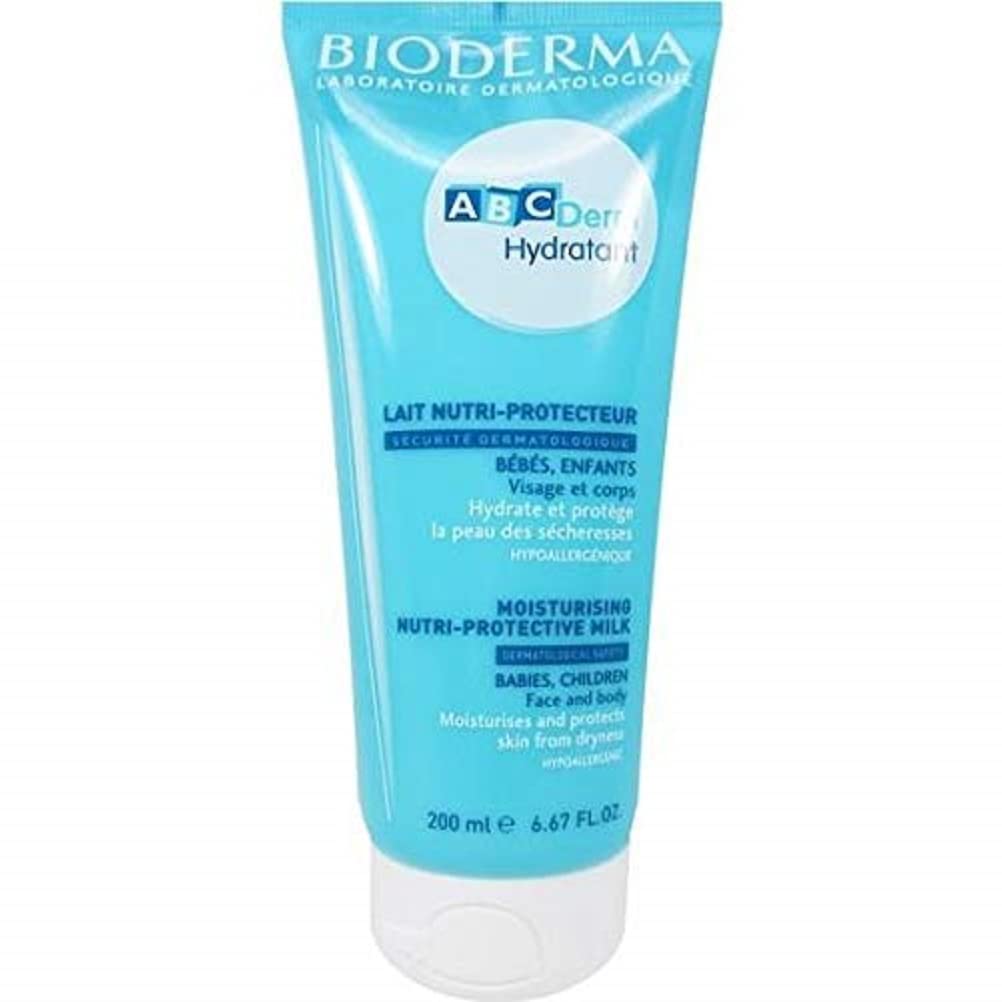 BIODERMA ABCDERM HYDRATANT 200ML