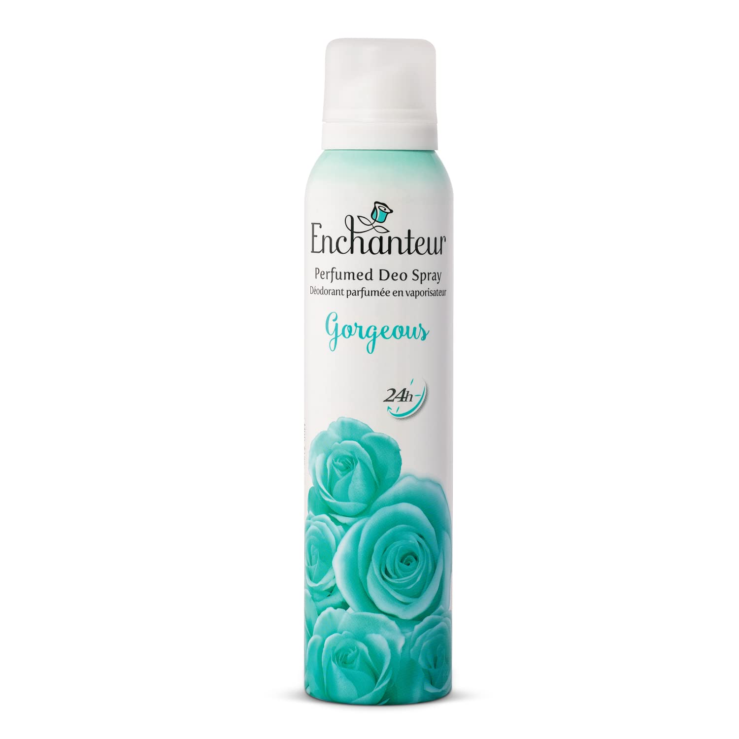 Enchanteur Gorgeous Perfumed Deo Spray for Women, 150ml