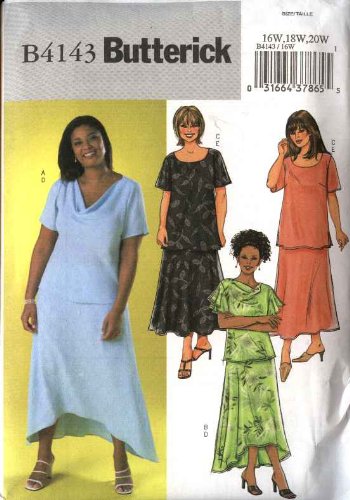 Butterick sewing patterns uk