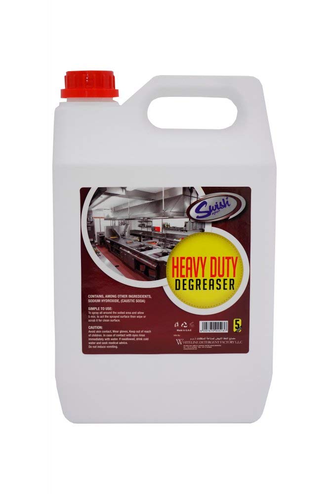 Swish Heavy Duty Degreaser 5Ltr