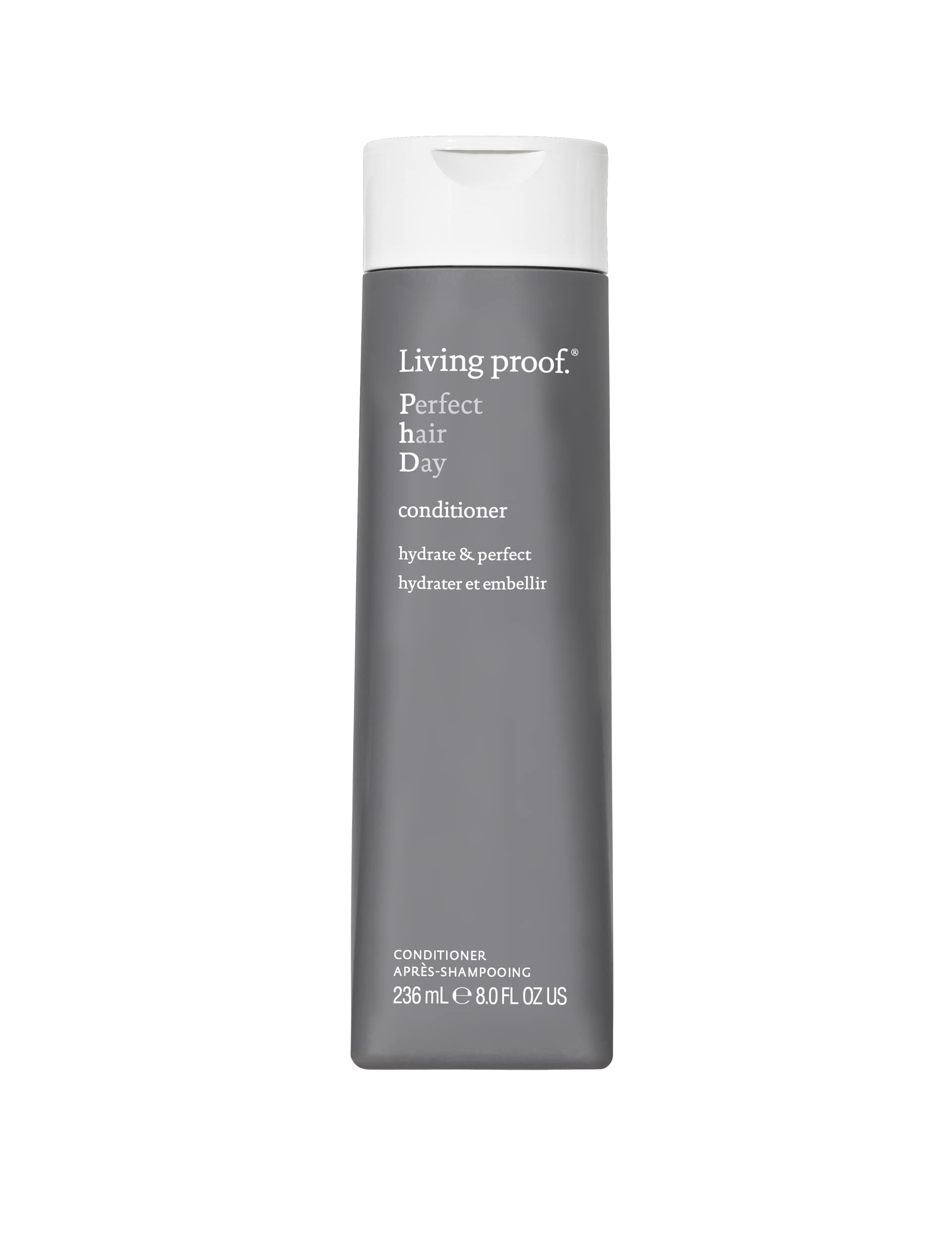 Living ProofPhD Conditioner 236ml | Hydrating | Paraben Free | Silicone Free | Vegan