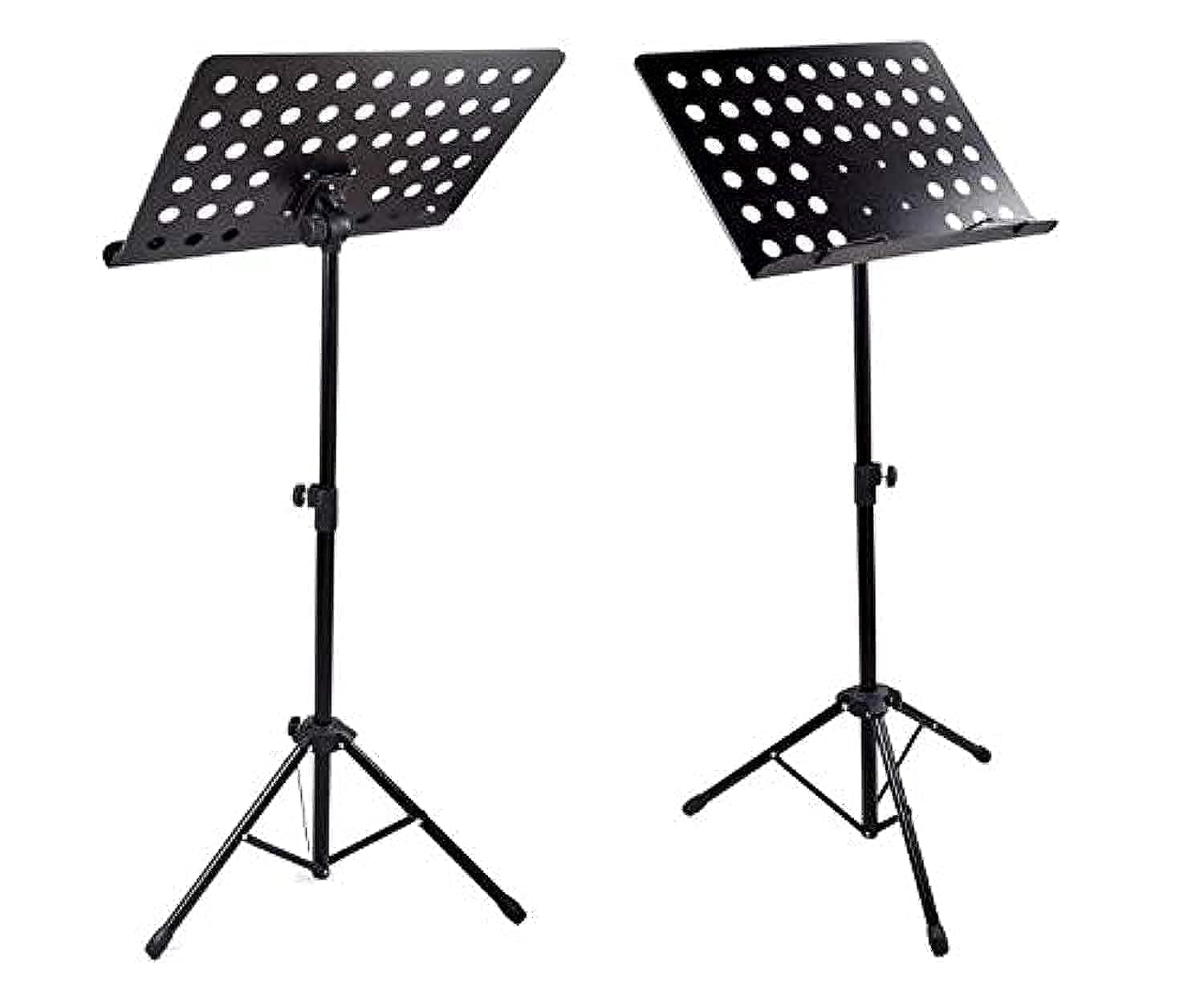 Rubik Music Sheet Stand-Black