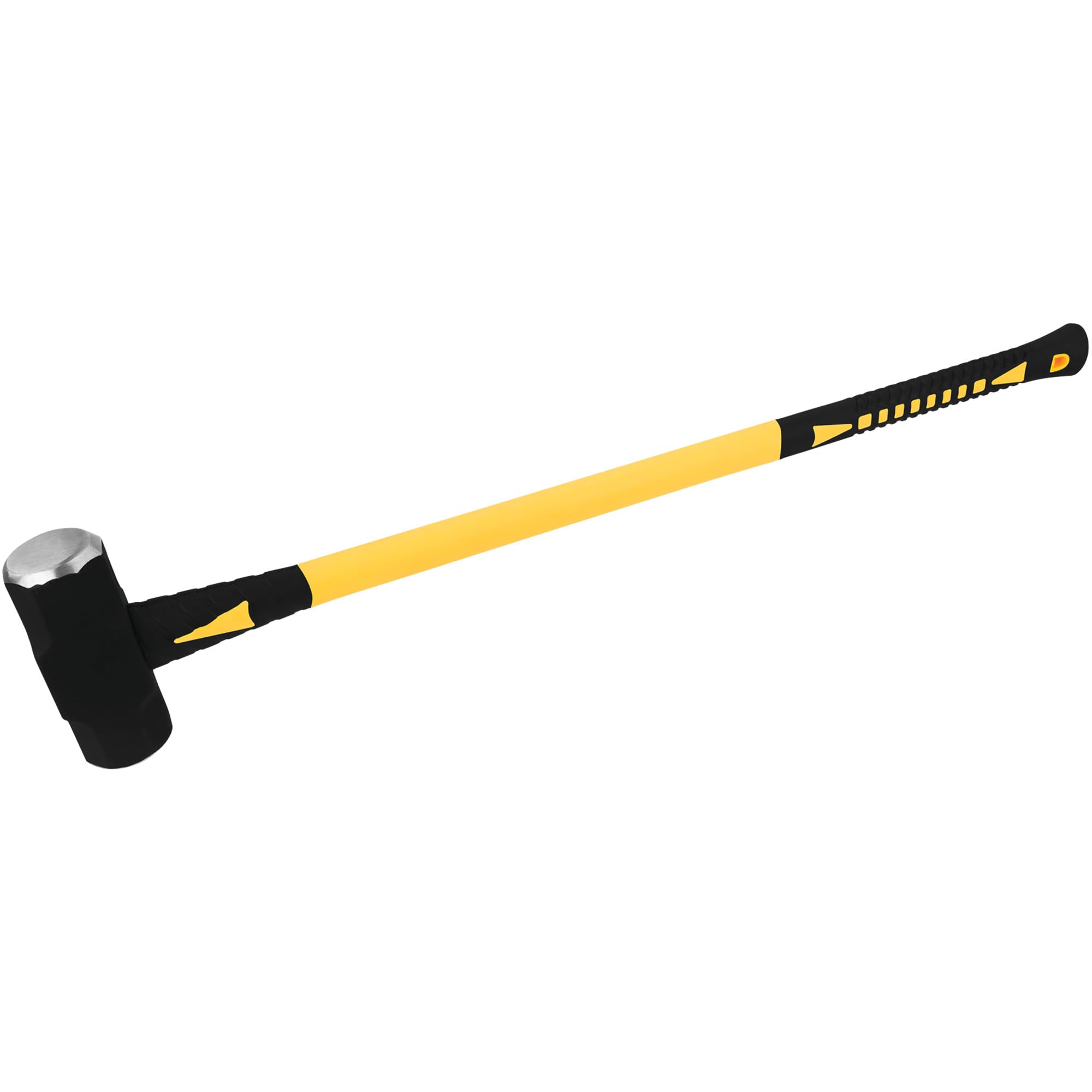 Performance Tool M7114 10-Pound Sledge Hammer With Fiberglass Handle