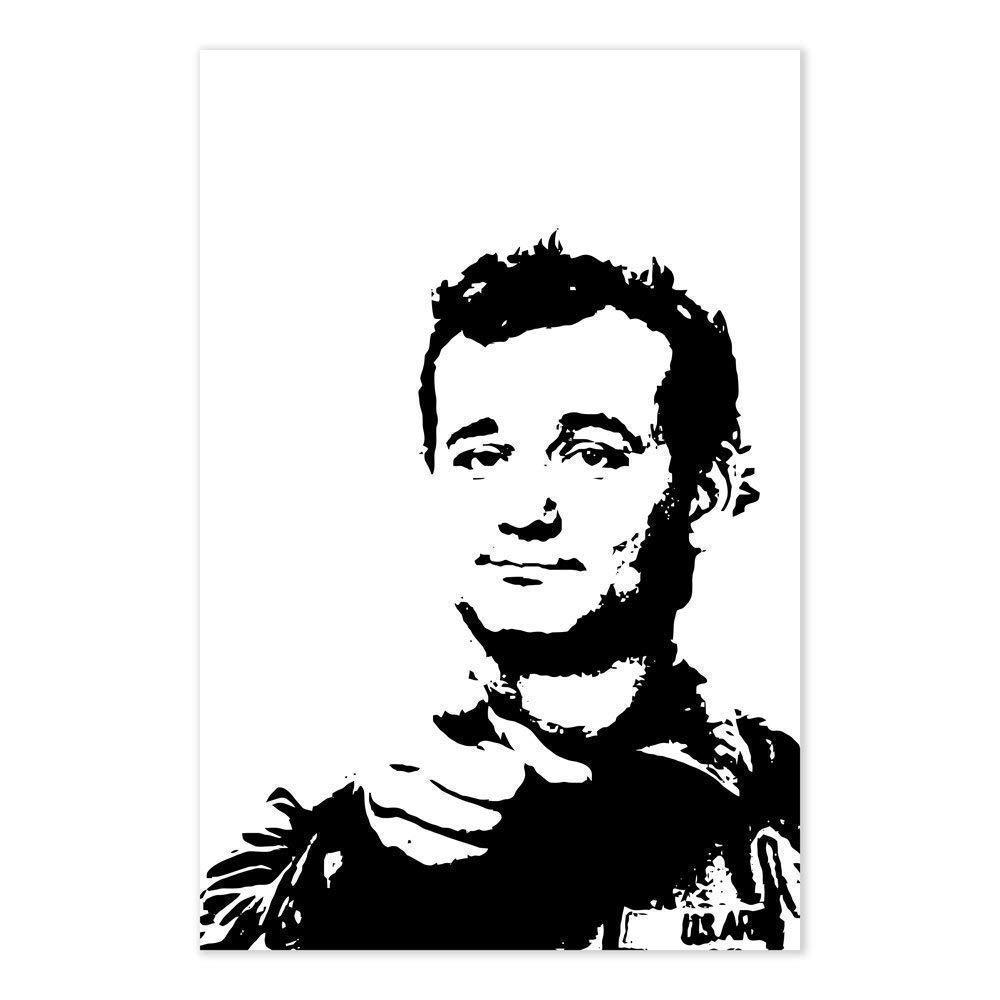 Bill Murray You're Awesome Funny Meme Poster