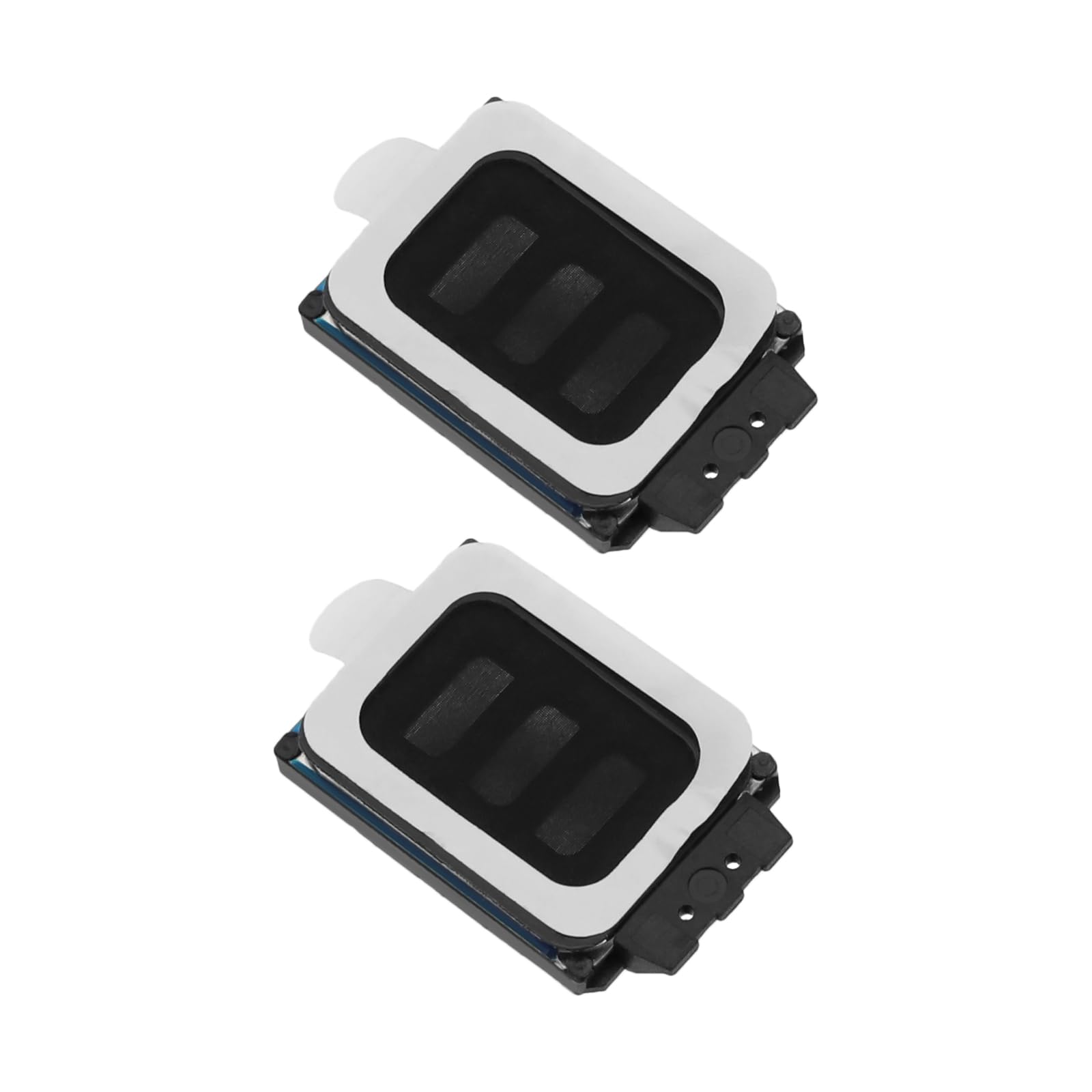 Micro Traders 2pcs Loud Speakers Buzzer Speaker Ringer Buzzer Loud Speaker Phone Speaker Replacement Compatible with Samsung Galaxy A12 A125 M30