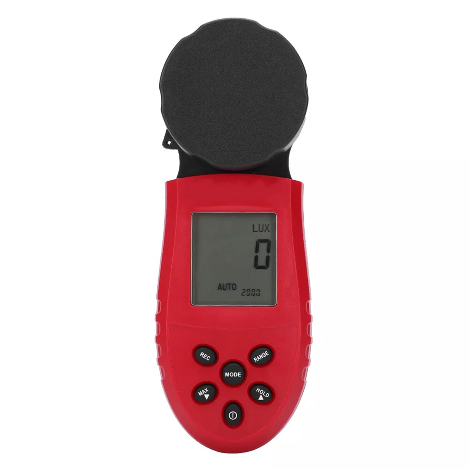 eWINNER 200,000 Lux Digital Light Meter LCD Luxmeter Lux/FC Luminometer Photometer Measure Tester