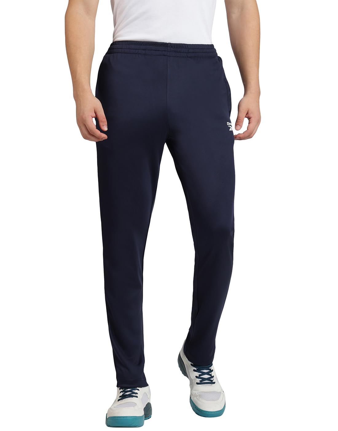 Reebok Men's Regular Track Pants