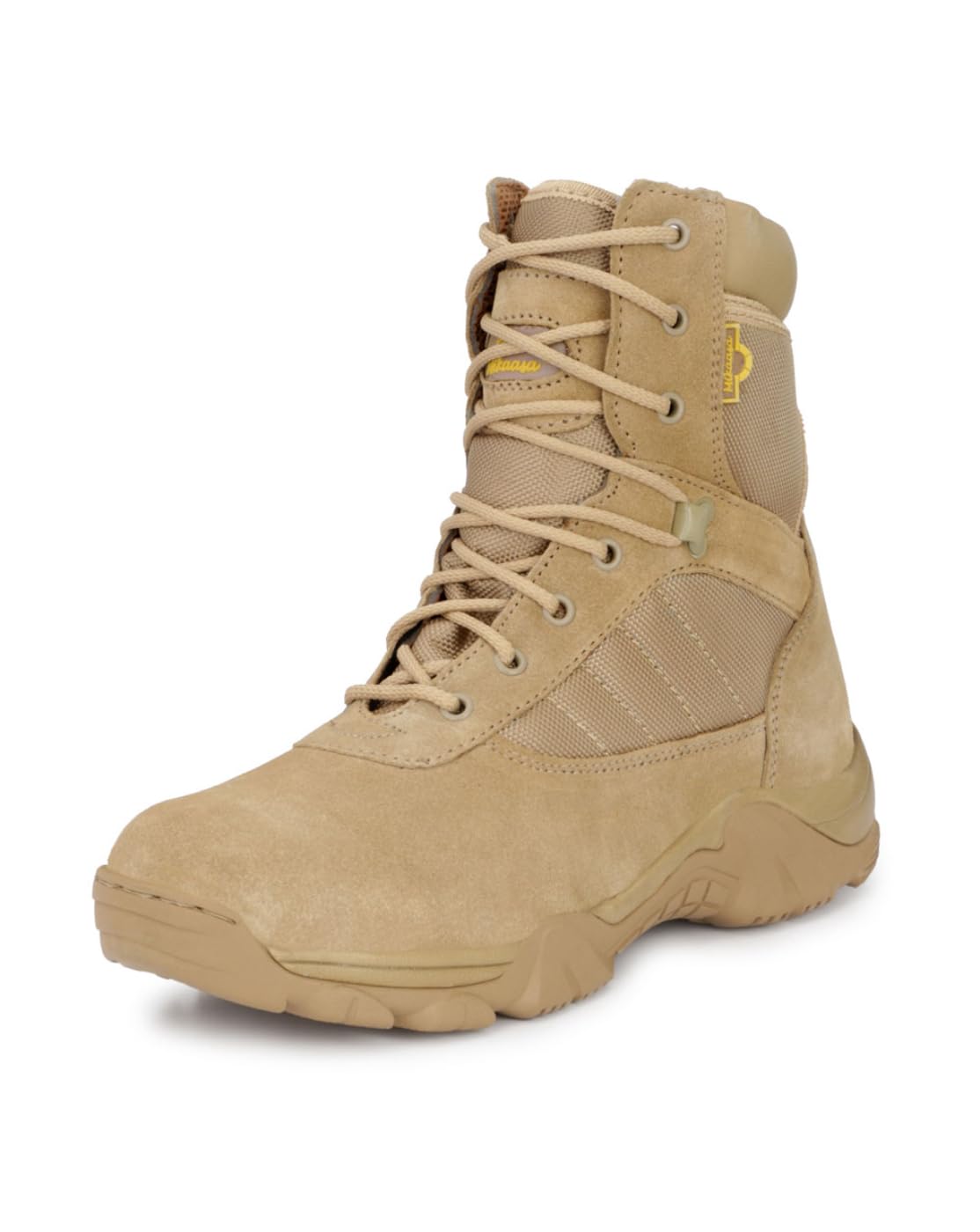 Mikaasa Force 002 Military and Tactical Boots for Men