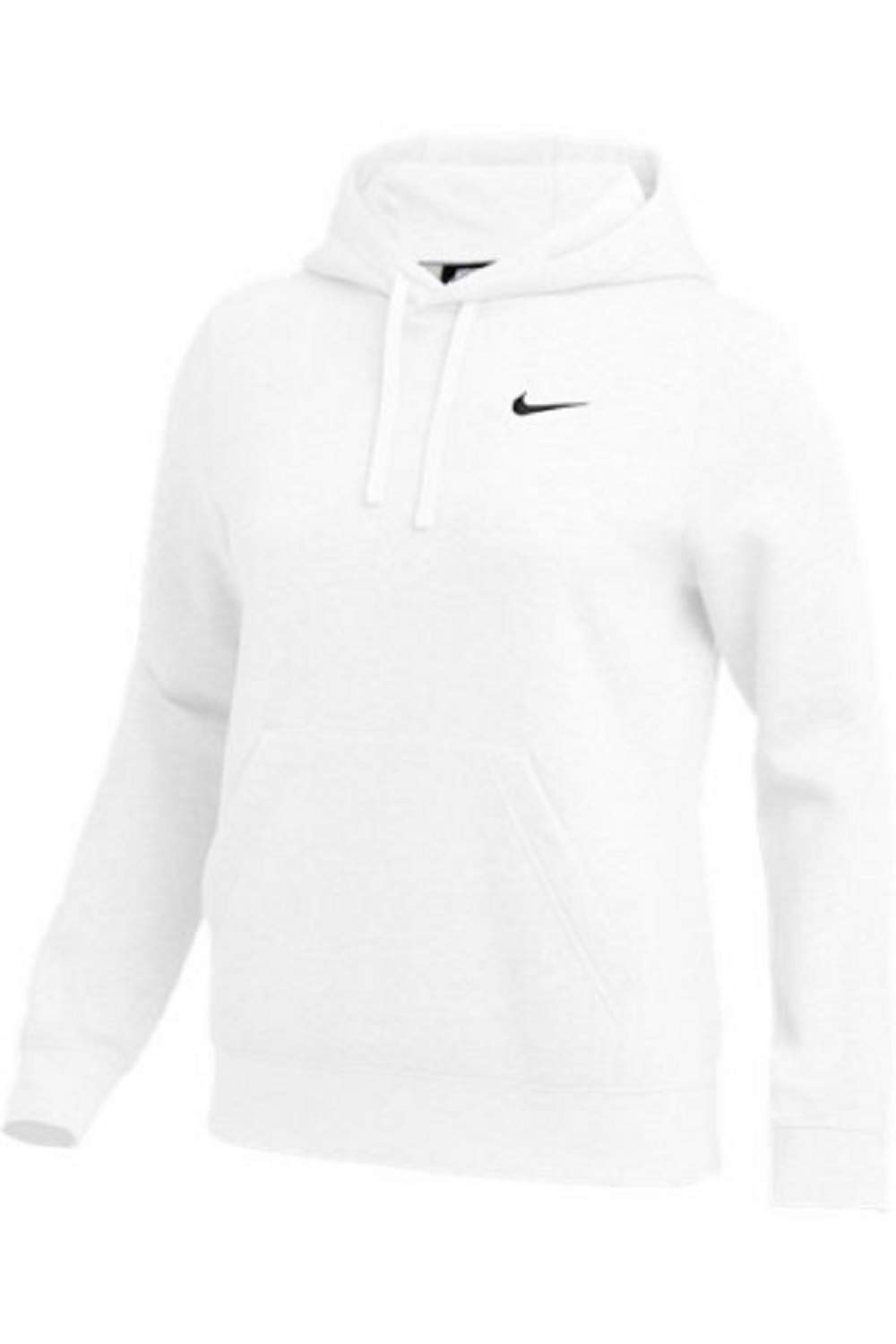 Womens Pullover Fleece Hoodie