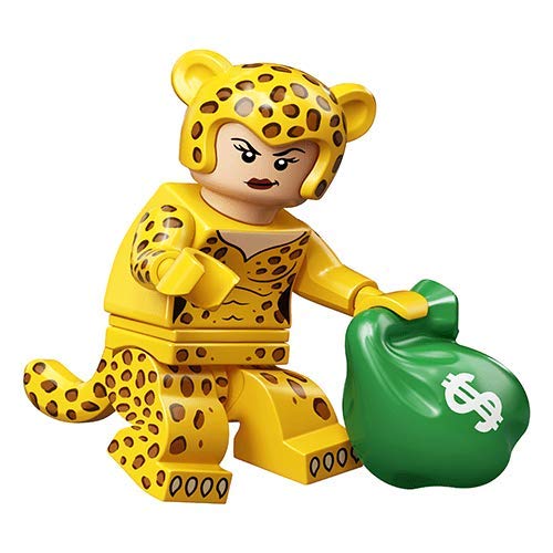 LEGO DC Super Heroes The Cheetah Minifigure 71026 (Bagged)