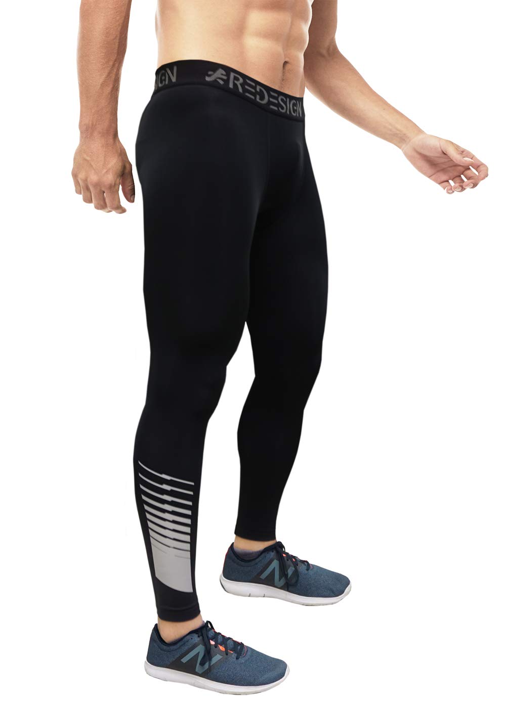 ReDesign ApparelsMen's Skinny Fit Leggings