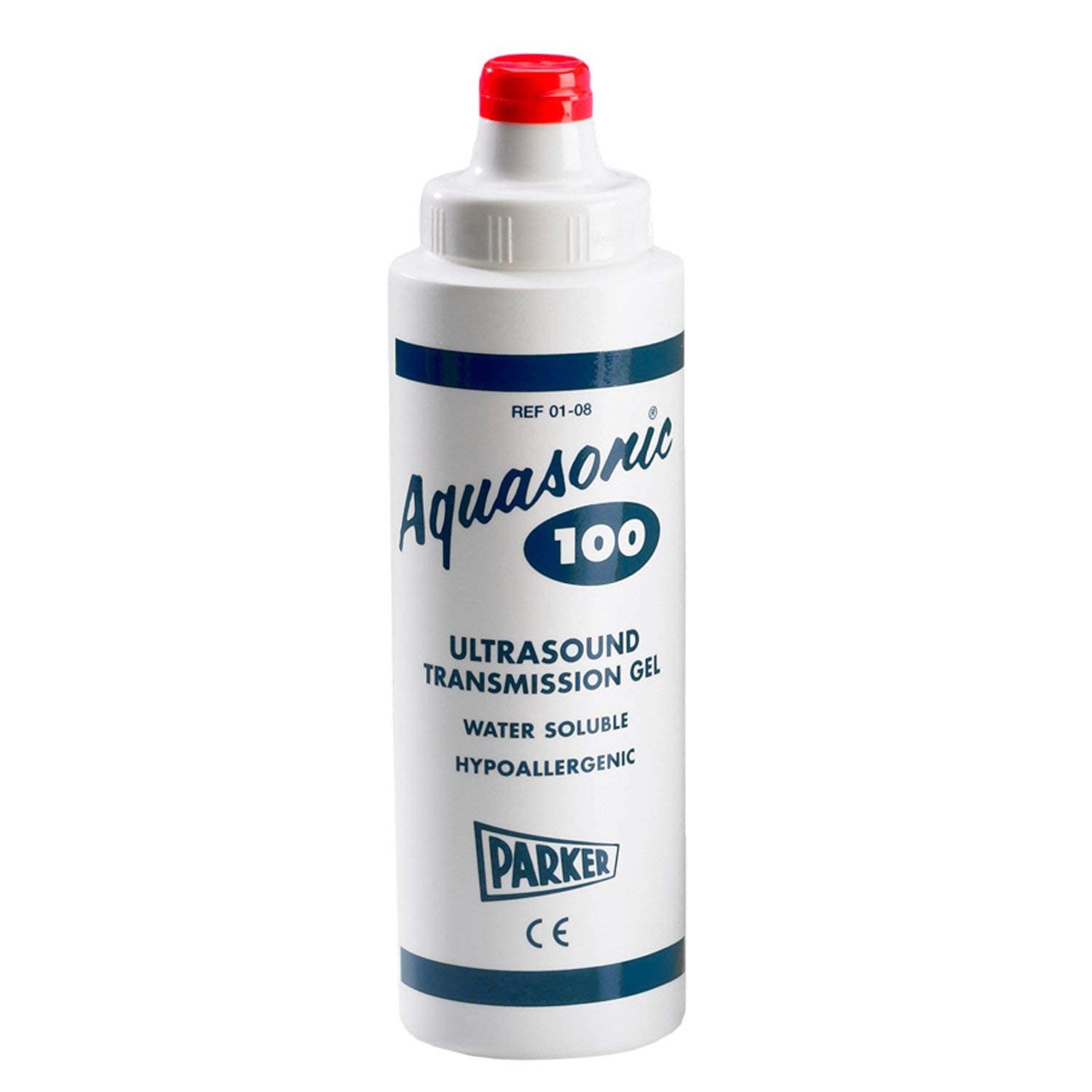 Aquasonic 100 Ultrasound Transmission, 250ml x 2