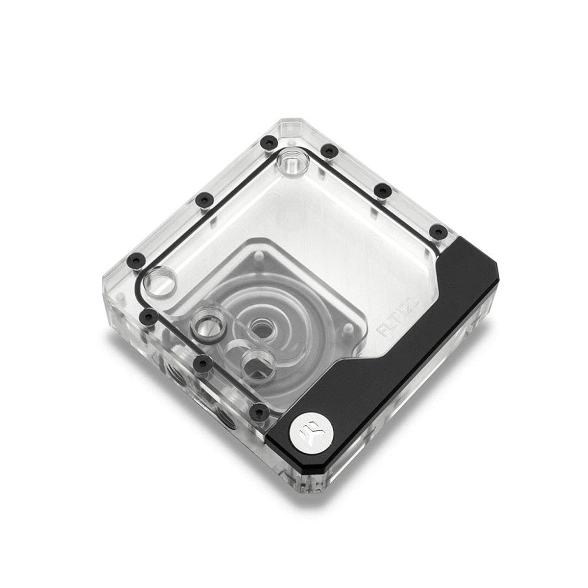 EKWBEK Water Blocks compatible EK-Quantum Kinetic FLT 120 DDC PWM D-RGB - Acryl