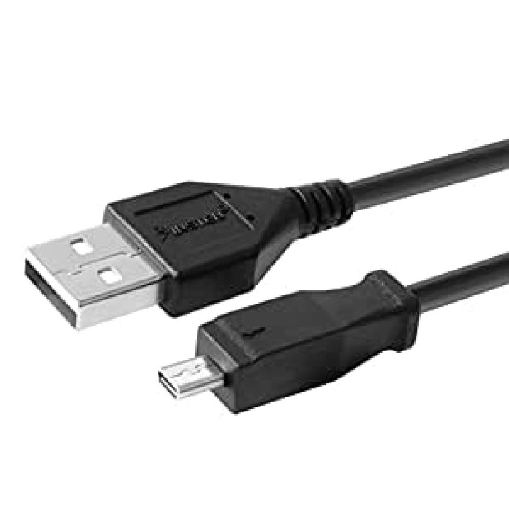 Kodak Easyshare C713 Digital Camera USB Cable 4' U-8 USB Cable for Kodak Cameras - - Replacement by General Brand