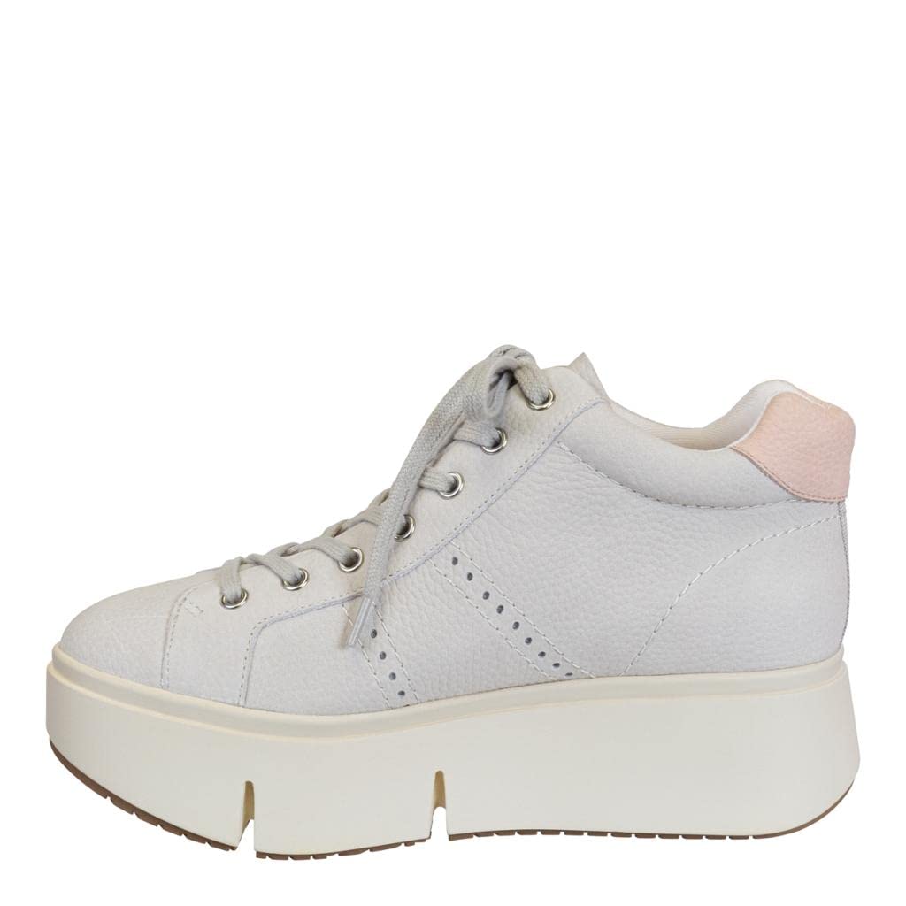 naked FeetWomen's Essex Platform High Top Sneaker