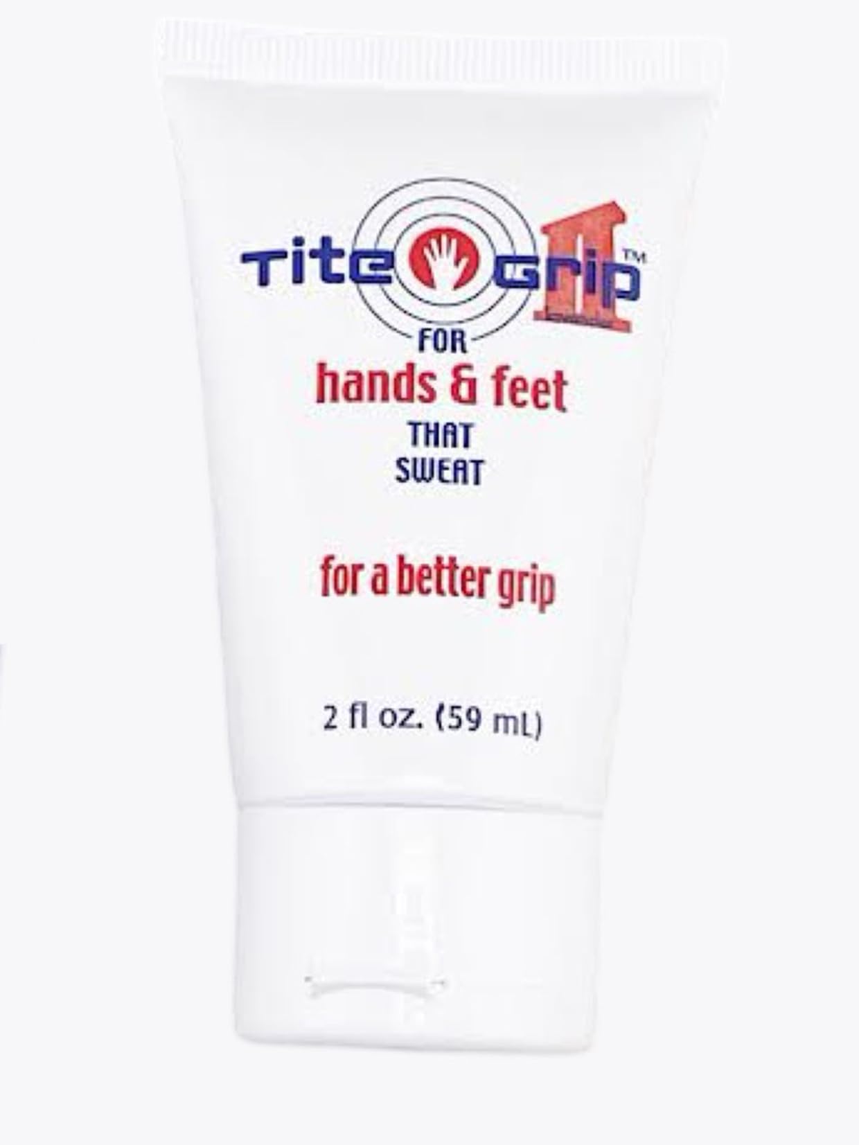 Tite Grip II - For Hands and Feet That Sweat - Pole Dancing - Pole Fitness - Gymnastics - Sports - Improve Your Grip