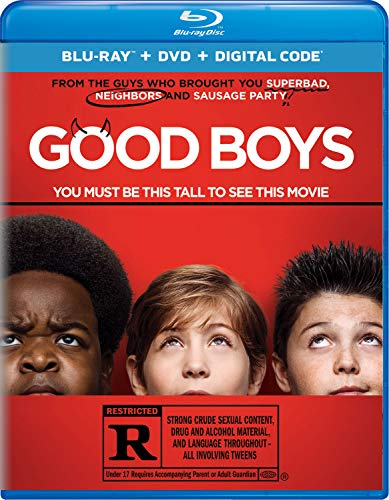 Good Boys [Blu-ray]