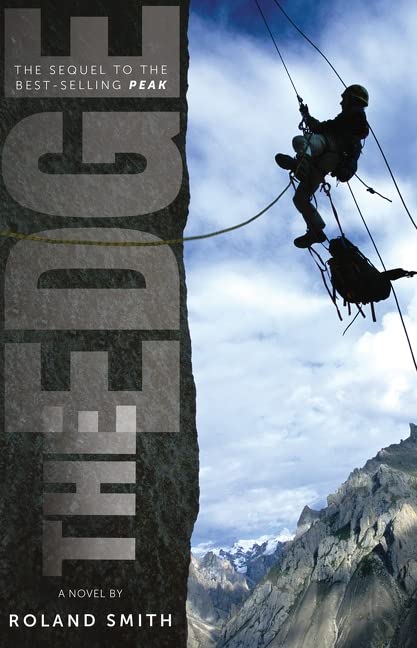 The Edge (A Peak Marcello Adventure, 2)