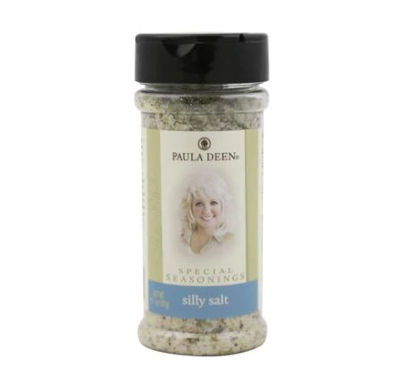 Paula Deen Special Seasoning Blend 6.7 Oz! Mixture Of Salt, Garlic, Onion And Other Spices! Blended Ingredients Bring Life To Any Dish! Choose Your Flavor! (Silly Salt)