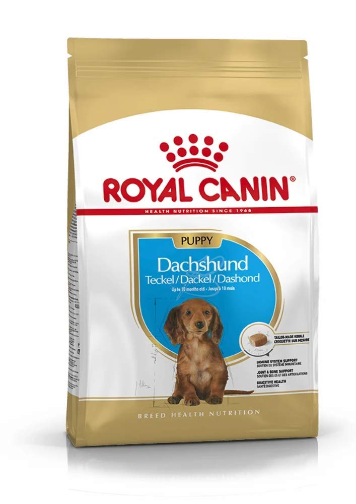 Royal Canin Bhn Dachshund Puppy 1.5 KGBreed Health Nutrition DogFood