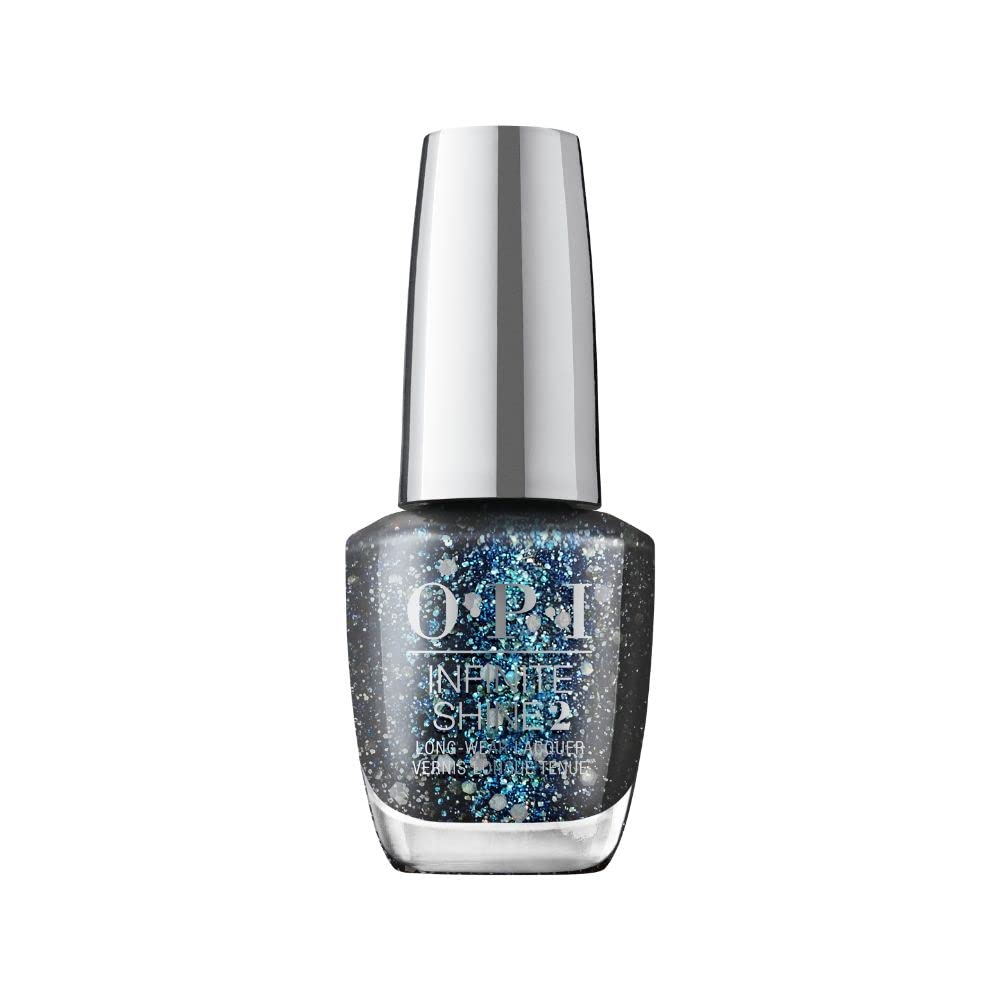 OPI Nail Polish, Jewel Be Bold Collection, Infinite Shine Long Wear Nail Polish, 2nd Step