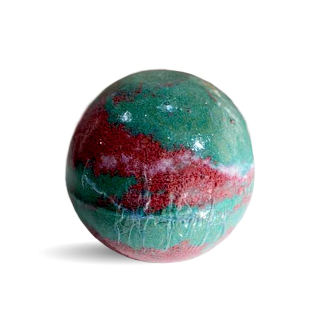 Myra Veda Luxury EssentialsHandmade Bath Bomb, Perfect for Hydrating Dry Skin