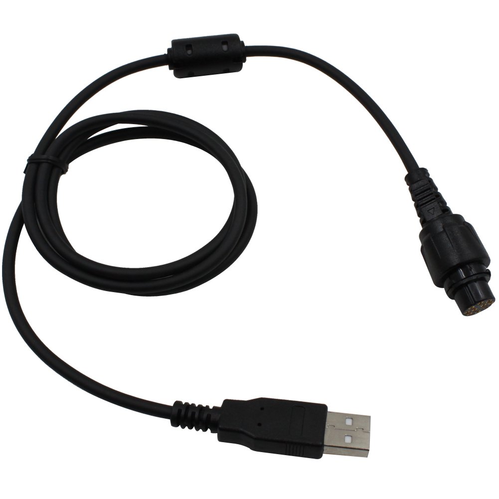 KENMAX USB Programming Cable for HYT Hytera MD782U MG782G-V1 RD982V-1