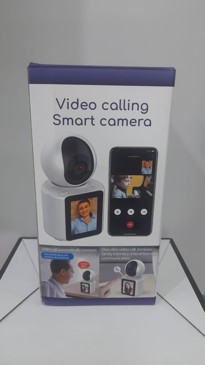 Hivision Wi-Fi VIDEO CALLING SMART CAMERA HVC31