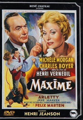 Maxime [FR IMPORT]