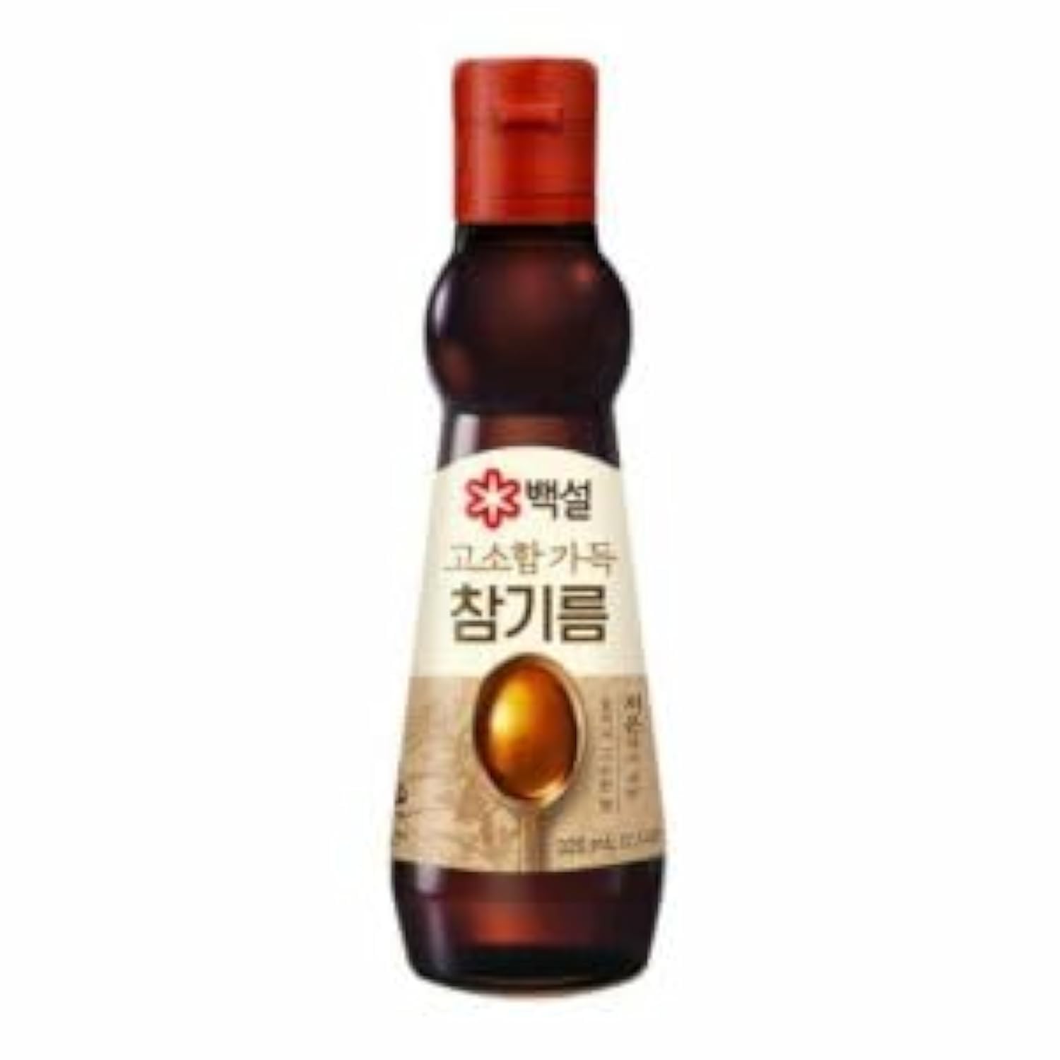 CJ Beksul Sesame Oil 320 ml