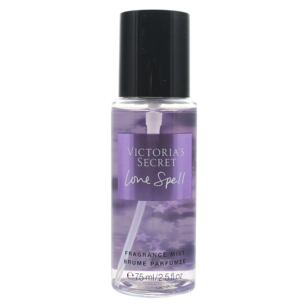 VICTORIA'S SECRET Love Spell Body Mist, 75 ml