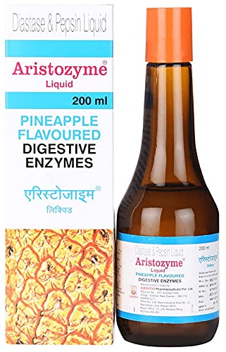 Aristozyme Liquid Pineapple 200ml