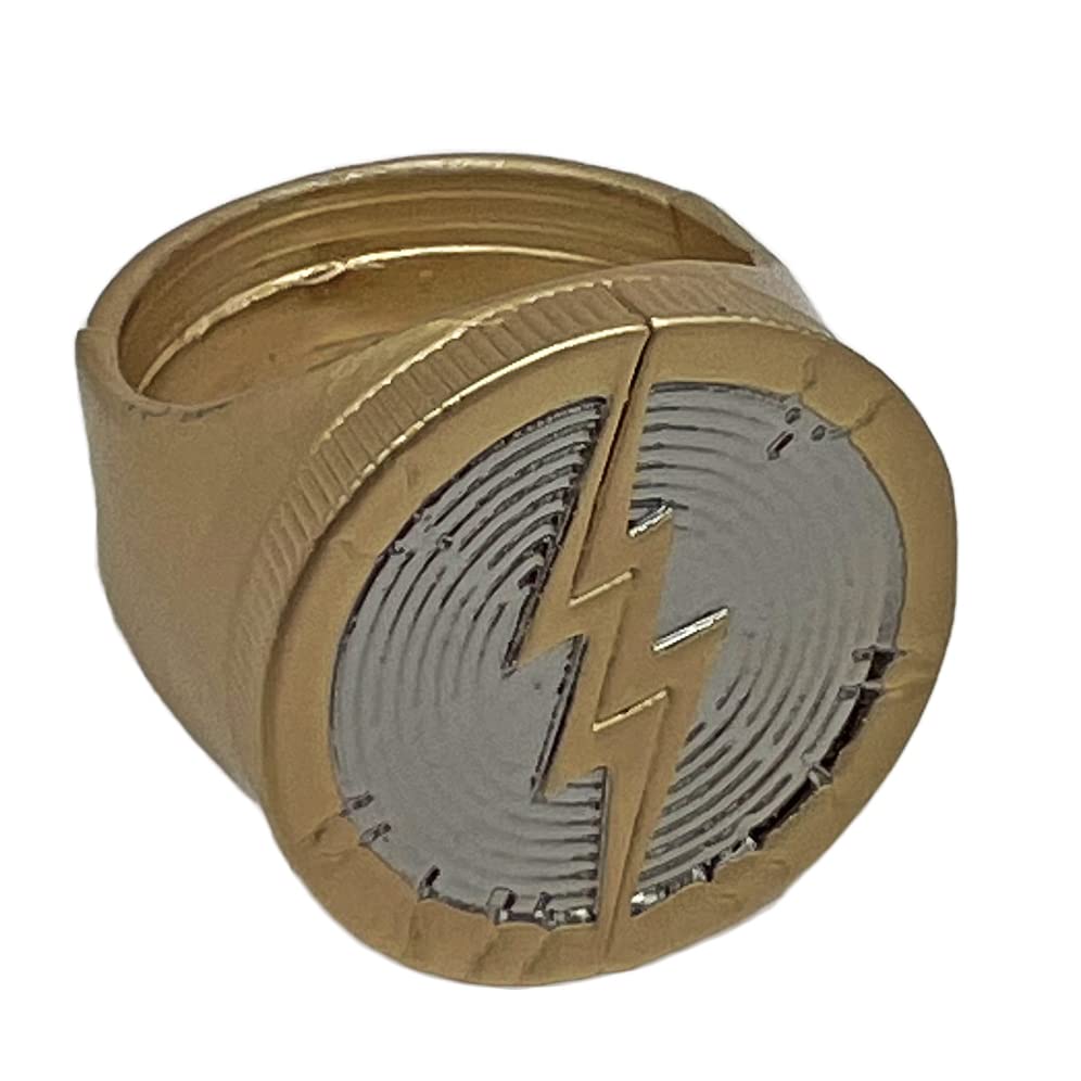 Factory EntertainmentFactory Entertainment The Flash Signet Ring Prop Replica