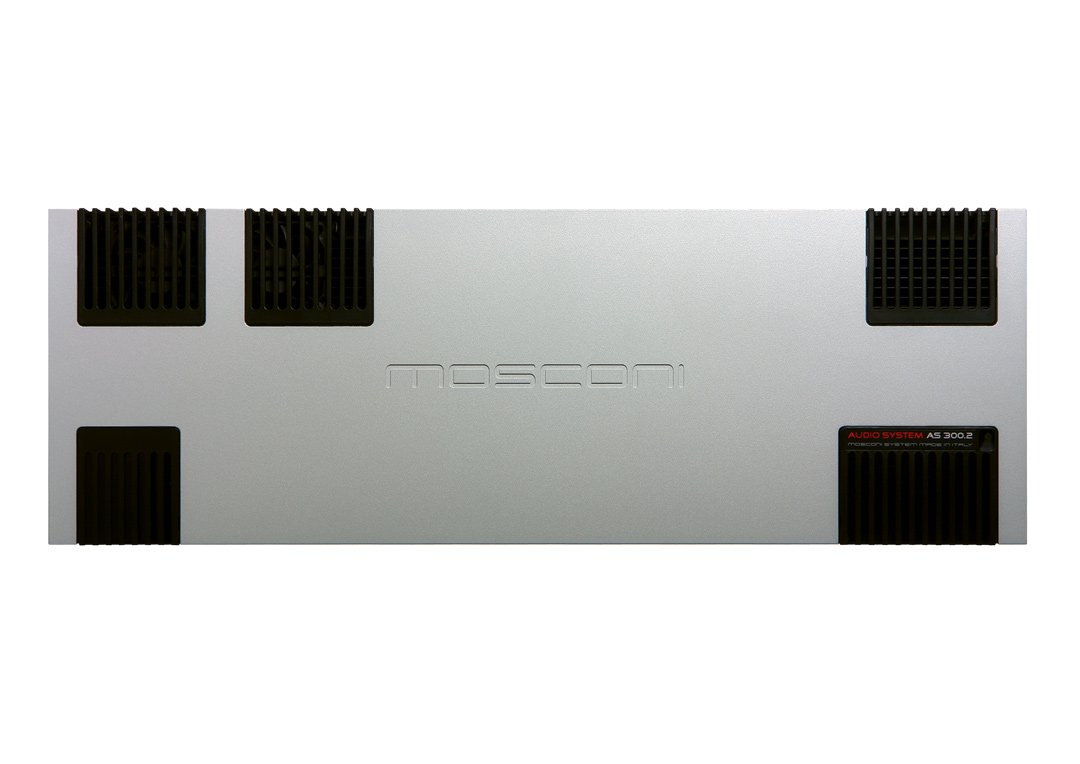 Mosconi AS 300.2 2channel High End Amplifiers